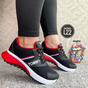 ZAPATOS TENIS TOMMY HILFIGER |25