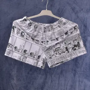 Pijama dama mafalda white