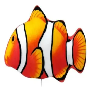 Pez Juguete Para Gato Electronico Pescad