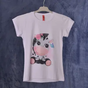 Pijama dama cebra
