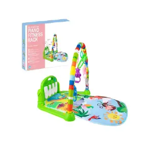 Gimnasio Tapete Para Bebe Piano DY888