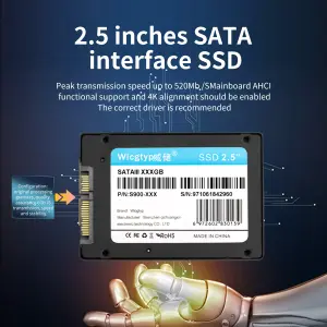 DISCO DURO SOLIDO 2.5" SSD 240GB