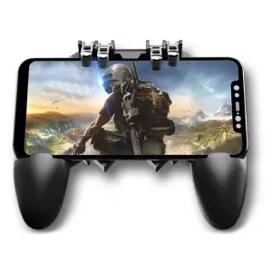 Control Gamepad Joystick 4 Gatillos: ¡Domina el Juego! - Control Gamepad Joystick 4 Gatillos