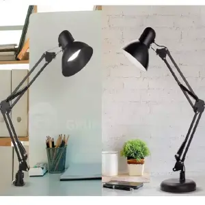 La Lampara De Mesa Escritorio Brazo Flex