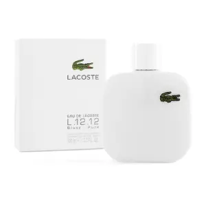 PERFUME LACOSTE WHITE