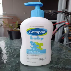 Cetaphil Baby Loción (399ml)