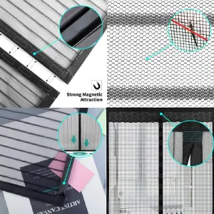 Malla mosquitera 50*80 FK23C-44