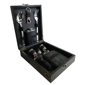 Set de Licorera en Cofre GT-16