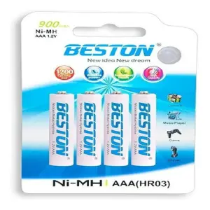 Pilas Baterias Aaa Calidad Packx4