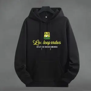 Buso Buzo, Hoodie BUCARAMANGA NEGRO