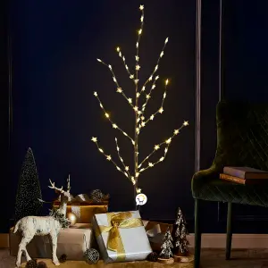 Árbol De Navidad Ramas LED YG127