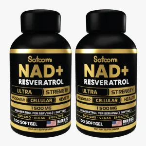 Nad sootomi X 100 Softgels x 2 und