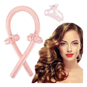ENCRESPADOR DE CABELLO, SIN CALOR