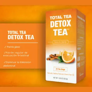 TÉ DETOX