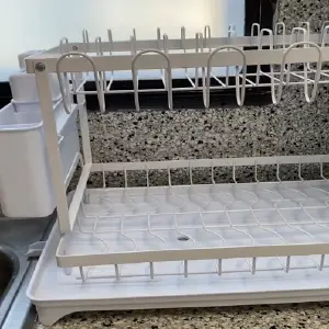 Organizador de Cocina Escurridor de plat