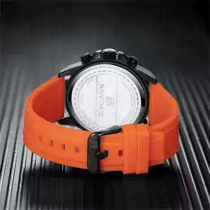 Reloj Naviforce Casual Nf8034 Crono Homb