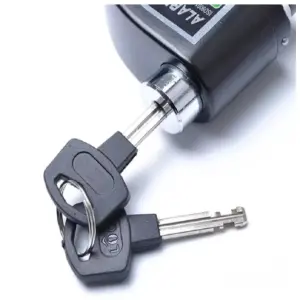Candado de moto disco economico