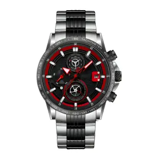Reloj G-force Gf8033 Cronografo Funciona