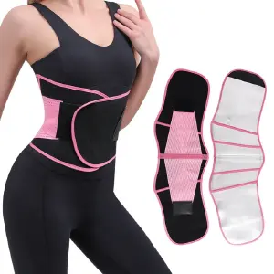Faja termica deportiva get your sweat on