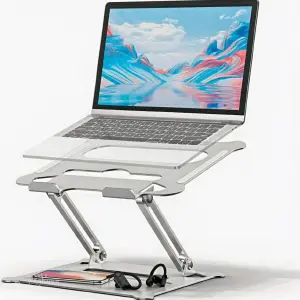 Soporte metálico para tablet GS02