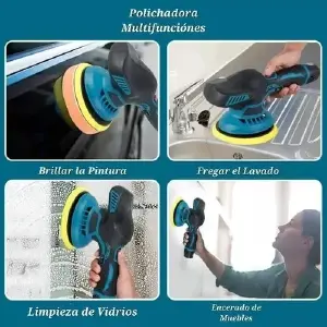 PULIDORA ELECTRICA INALAMBRICA TA23-52