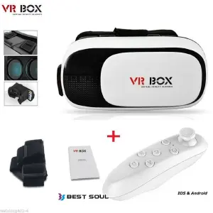 Gafa vr box