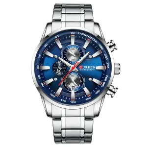 Curren MT04 - Plata (8351)