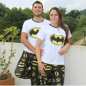 PIJAMA BATMAN