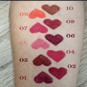 Delineador de labios H174