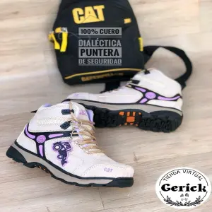BOTA CAT SPOILER SEG DAMA