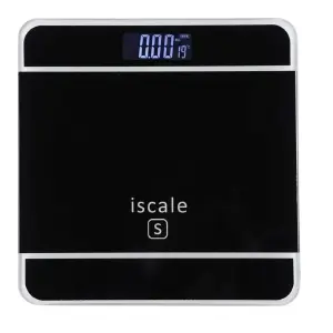 Pesa Digital Balanza Bascula Iscale