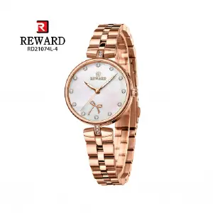RD21074L RELOJ REWARD METÁLICO