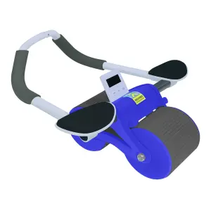 Rueda Para Abdominales Fitness Con Tempo