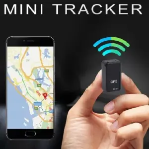 Mini Rastreador Gps Localizador De Voz