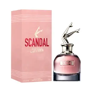 GAULTIER SCANDAL MUJER