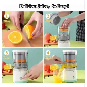 Exprimidor Saca Jugos Naranja Automatico