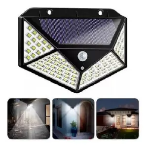 LAMPARA SOLAR