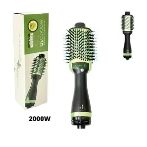 Cepillo Secador Avocado/Aguacate3D 2000w