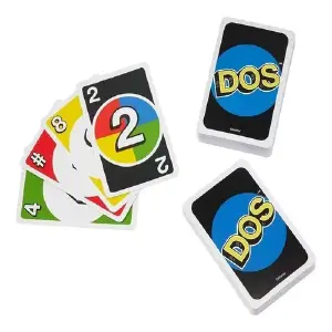 cartas de juego dos