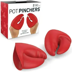 Agarradores de Ollas "Pot Pinchers"