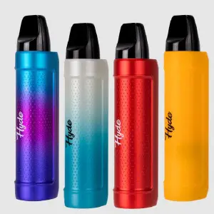 CAJA 10 VAPER 5000 PUFF REBEL PRO