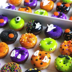 Máquina Para Hacer Mini Donas Rosquilla