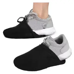 Zapatones; funda de caucho