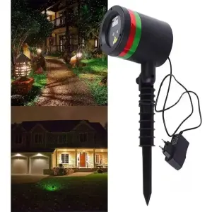 PROYECTOR LÁSER PARA NAVIDAD