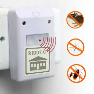 Riddex plus Anti plagas electrónico