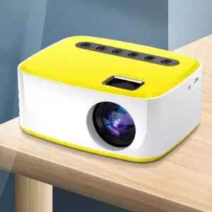 Mini Proyector Portátil