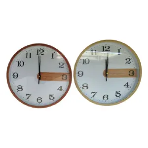 RELOJ DE PARED