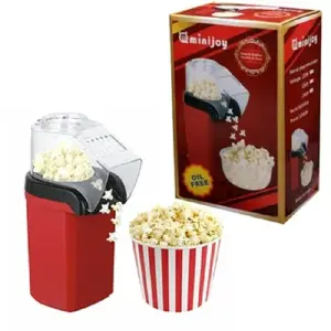 Crispetera Máquina Palomitas De Maiz