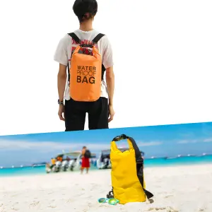 Bolsa Impermeable Mochila Seca 20 Litros