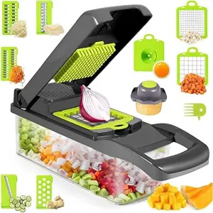 PICADOR DE VERDURAS 16PCS